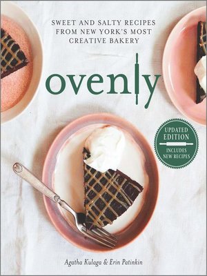 cover image of Ovenly